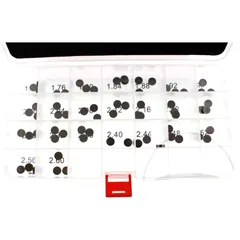 Valve shim set 8.9mm