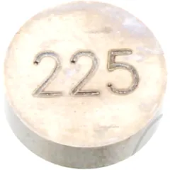 Shim 7. 5 mm 2. 25 JMP passend für: Honda CB, CBR, CBF, Kawasaki Z, ZX - 6R, Ninja