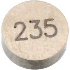 Shim 7. 5 mm 2. 35 JMP passend für: Honda CB, CBR, CBF, Kawasaki Z, ZX - 6R, Ninja