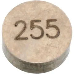 Shim 7. 5 mm 2. 55 JMP passend für: Honda CB, CBR, CBF, Kawasaki Z, ZX - 6R, Ninja