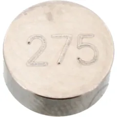 Shim 7. 5 mm 2. 75 JMP passend für: Honda CB, CBR, CBF, Kawasaki Z, ZX - 6R, Ninja