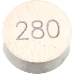 Shim 7. 5 mm 2. 80 JMP passend für: Honda CB, CBR, CBF, Kawasaki Z, ZX - 6R, Ninja