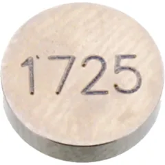 Shim 7. 5 mm 1. 725 JMP passend für: Honda CB, CBR, CBF, Kawasaki Z, ZX - 6R, Ninja