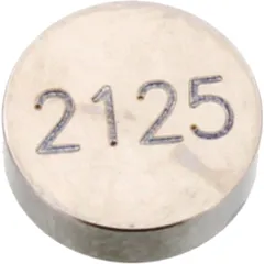 Shim 7. 5 mm 2. 125 JMP passend für: Honda CB, CBR, CBF, Kawasaki Z, ZX - 6R, Ninja