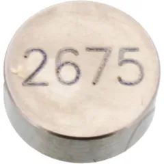 Shim 7. 5 mm 2. 675 JMP passend für: Honda CB, CBR, CBF, Kawasaki Z, ZX - 6R, Ninja