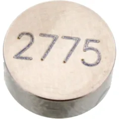 Shim 7. 5 mm 2. 775 JMP passend für: Honda CB, CBR, CBF, Kawasaki Z, ZX - 6R, Ninja