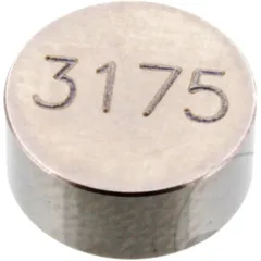 Shim 7. 5 mm 3. 175 JMP passend für: Honda CB, CBR, CBF, Kawasaki Z, ZX - 6R, Ninja