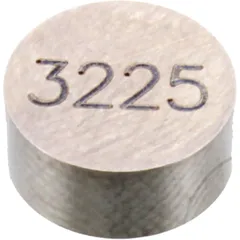 Shim 7. 5 mm 3. 225 JMP passend für: Honda CB, CBR, CBF, Kawasaki Z, ZX - 6R, Ninja