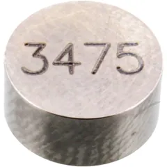 Shim 7. 5 mm 3. 475 JMP passend für: Honda CB, CBR, CBF, Kawasaki Z, ZX - 6R, Ninja