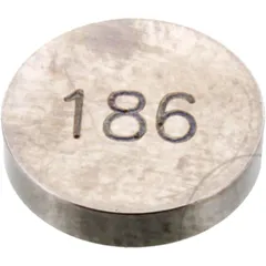 Shim 8. 8 mm 1. 86 JMP passend für: BMW R, S, F (900, 850, 750, 800), G