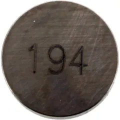 Shim 8. 8 mm 1. 94 JMP passend für: BMW R, S, F (900, 850, 750, 800), G