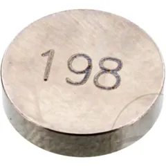 Shim 8. 8 mm 1. 98 JMP passend für: BMW R, S, F (900, 850, 750, 800), G