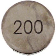 Shim 8. 8 mm 2. 00 JMP passend für: BMW R, S, F (900, 850, 750, 800), G