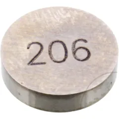 Shim 8. 8 mm 2. 06 JMP passend für: BMW R, S, F (900, 850, 750, 800), G