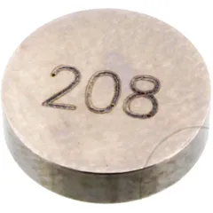 Shim 8. 8 mm 2. 08 JMP passend für: BMW R, S, F (900, 850, 750, 800), G