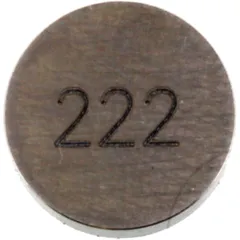 Shim 8. 8 mm 2. 22 JMP passend für: BMW R, S, F (900, 850, 750, 800), G