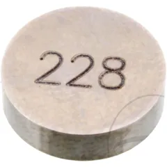 Shim 8. 8 mm 2. 28 JMP passend für: BMW R, S, F (900, 850, 750, 800), G