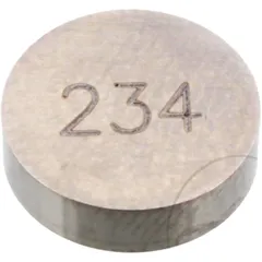 Shim 8. 8 mm 2. 34 JMP passend für: BMW R, S, F (900, 850, 750, 800), G