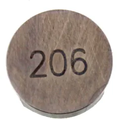Shim 8. 9 mm 2. 06 JMP passend für: Husqvarna FE, FC, FS, Gas Gas MC, EC, RX