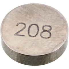 Shim 8. 9 mm 2. 08 JMP passend für: Husqvarna FE, FC, FS, Gas Gas MC, EC, RX