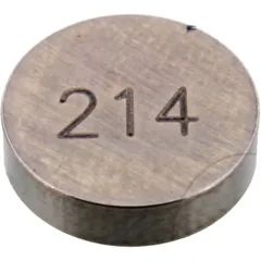 Shim 8. 9 mm 2. 14 JMP passend für: Husqvarna FE, FC, FS, Gas Gas MC, EC, RX