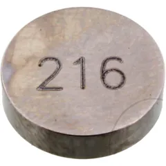 Shim 8. 9 mm 2. 16 JMP passend für: Husqvarna FE, FC, FS, Gas Gas MC, EC, RX