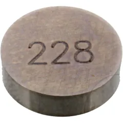 Shim 8. 9 mm 2. 28 JMP passend für: Husqvarna FE, FC, FS, Gas Gas MC, EC, RX