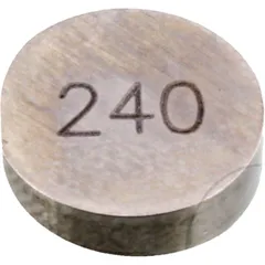 Shim 8. 9 mm 2. 40 JMP passend für: Husqvarna FE, FC, FS, Gas Gas MC, EC, RX