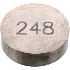 Shim 8. 9 mm 2. 48 JMP passend für: Husqvarna FE, FC, FS, Gas Gas MC, EC, RX