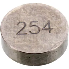Shim 8. 9 mm 2. 54 JMP passend für: Husqvarna FE, FC, FS, Gas Gas MC, EC, RX