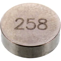 Shim 8. 9 mm 2. 58 JMP passend für: Husqvarna FE, FC, FS, Gas Gas MC, EC, RX