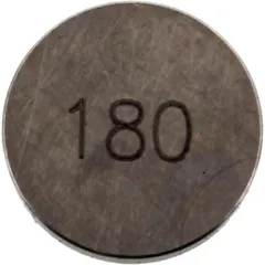 Shim 9. 5 mm 1. 80 JMP passend für: Kawasaki VN, ZZR, ZRX, Triumph Speed Triple, Bonneville, Tiger Explorer