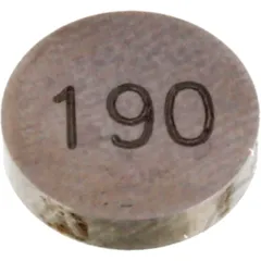 Shim 9. 5 mm 1. 90 JMP passend für: Kawasaki VN, ZZR, ZRX, Triumph Speed Triple, Bonneville, Tiger Explorer