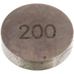 Shim 9. 5 mm 2. 00 JMP passend für: Kawasaki VN, ZZR, ZRX, Triumph Speed Triple, Bonneville, Tiger Explorer