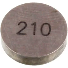 Shim 9. 5 mm 2. 10 JMP passend für: Kawasaki VN, ZZR, ZRX, Triumph Speed Triple, Bonneville, Tiger Explorer