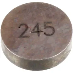 Shim 9. 5 mm 2. 45 JMP passend für: Kawasaki VN, ZZR, ZRX, Triumph Speed Triple, Bonneville, Tiger Explorer