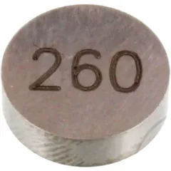 Shim 9. 5 mm 2. 60 JMP passend für: Kawasaki VN, ZZR, ZRX, Triumph Speed Triple, Bonneville, Tiger Explorer