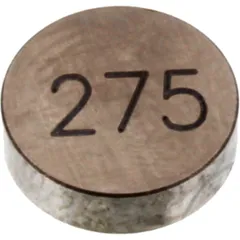 Shim 9. 5 mm 2. 75 JMP passend für: Kawasaki VN, ZZR, ZRX, Triumph Speed Triple, Bonneville, Tiger Explorer