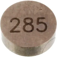 Shim 9. 5 mm 2. 85 JMP passend für: Kawasaki VN, ZZR, ZRX, Triumph Speed Triple, Bonneville, Tiger Explorer