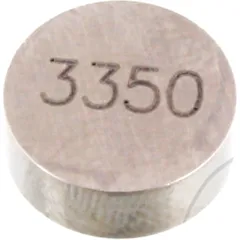 Shim 9. 5 mm 3. 35 JMP passend für: Kawasaki VN, ZZR, ZRX, Triumph Speed Triple, Bonneville, Tiger Explorer