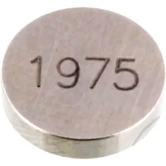 Shim 9. 5 mm 1. 975 JMP passend für: Kawasaki VN, ZZR, ZRX, Triumph Speed Triple, Bonneville, Tiger Explorer
