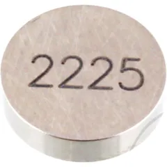 Shim 9. 5 mm 2. 225 JMP passend für: Kawasaki VN, ZZR, ZRX, Triumph Speed Triple, Bonneville, Tiger Explorer