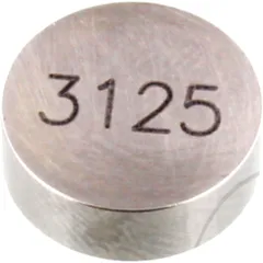 Shim 9. 5 mm 3. 125 JMP passend für: Kawasaki VN, ZZR, ZRX, Triumph Speed Triple, Bonneville, Tiger Explorer