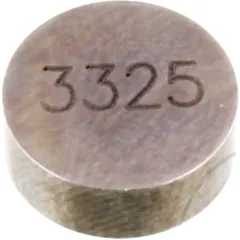 Shim 9. 5 mm 3. 325 JMP passend für: Kawasaki VN, ZZR, ZRX, Triumph Speed Triple, Bonneville, Tiger Explorer
