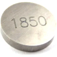 Shim 10 mm 1. 85 JMP passend für: BMW G, C, F 650, Beta RR