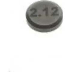 Shim 8.7 mm 2.12 (orig spare part)