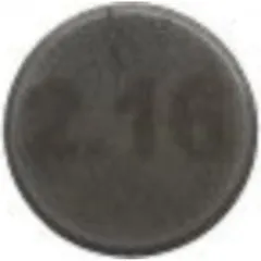 Shim 8.7 mm 2.16 (orig spare part)