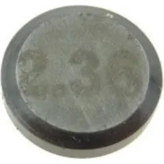 Shim 8.7 mm 2.36 (orig spare part)