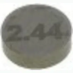 Shim 8.7 mm 2.44 (orig spare part)