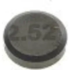 Shim 8.7 mm 2.52 (orig spare part)